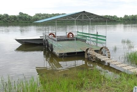 Причал | Генерал, Астраханская область