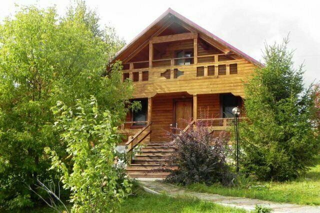 База отдыха Заречное, Пермский край, Пермский 