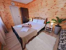 4-х местный Комфорт, База отдыха Бархат, Анапа