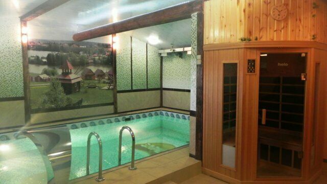 Бассейн в бане | Заречное, Пермский край