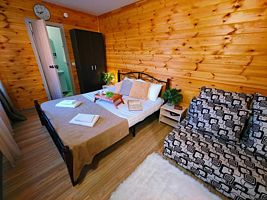 4-х местный Апартамент, База отдыха Бархат, Анапа