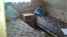 Номер Стандарт, Рыболовная база Дальний кордон, Печорский район