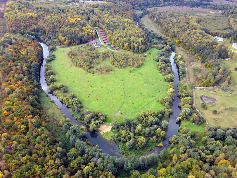 Бобровый мыс, Калужская область: фото 4