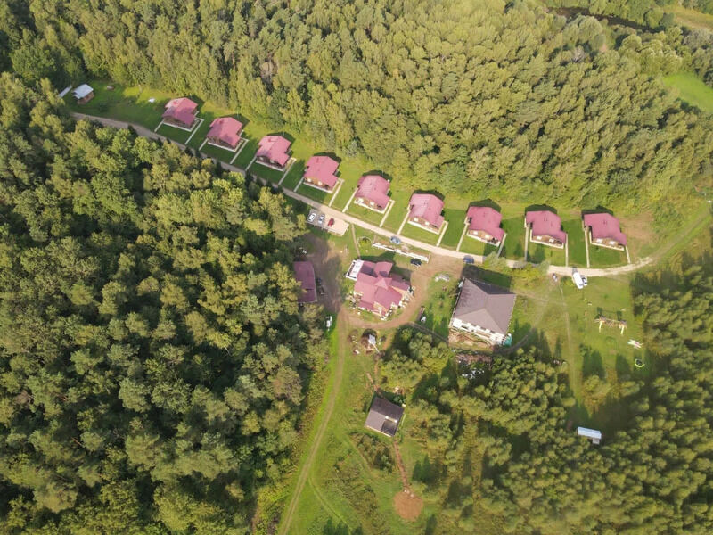 Бобровый мыс, Калужская область: фото 3