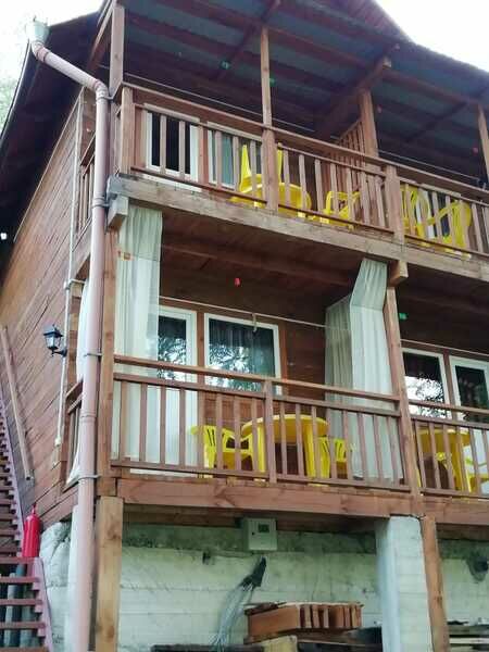 Вид снаружи