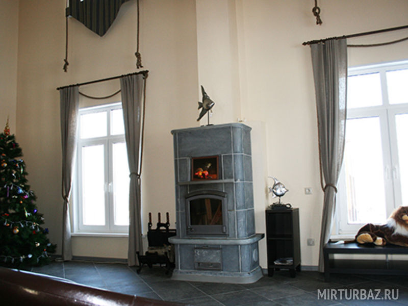 Камин | Ивушка, Смоленская область