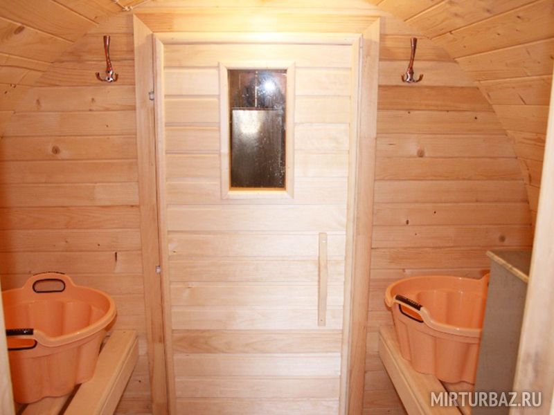 Баня | Ивушка, Смоленская область