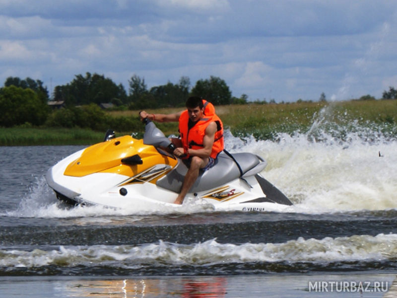Гидроцикл | Ивушка, Смоленская область