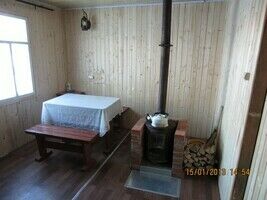 Теплое помещение, База отдыха Саратово, Саратово