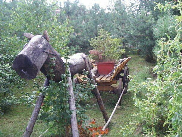 Интересные самоделки | Хуторок Сова, Псковская область