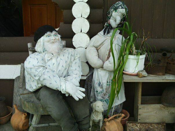 Приятное окружение | Хуторок Сова, Псковская область