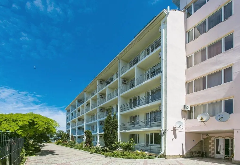 Гостевой комплекс Динамикс, Черноморское, Крым