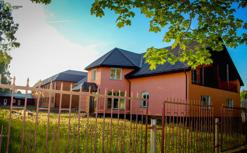 Эко-отель Родник, Смоленская область, Пржевальское Пржевальское