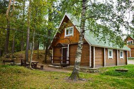 Дом 112м2, Горнолыжный курорт Edelweiss-cottage, деревня Васильево