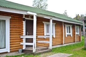 Дом 90м2, Горнолыжный курорт Edelweiss-cottage, деревня Васильево