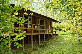 Гостиница, Горнолыжный курорт Edelweiss-cottage, деревня Васильево