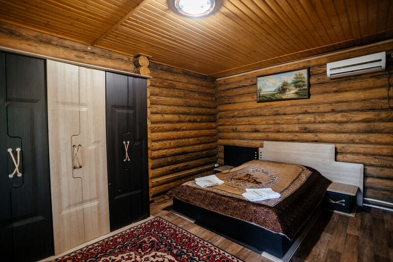 Дом рыбака 1 этаж однокомнатный номер