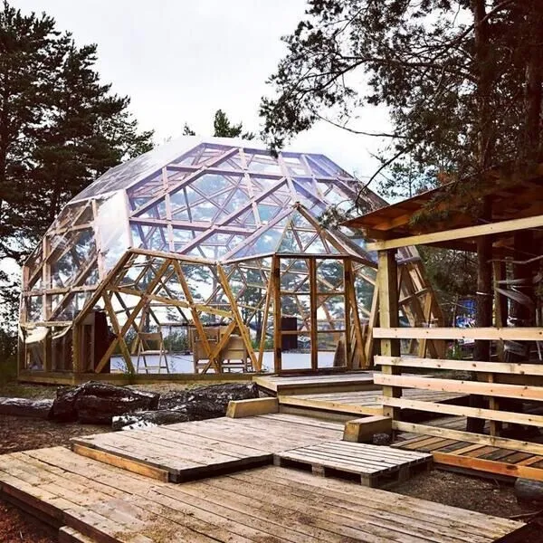 Серф-станция Ловцы ветра, Ленинградская область: фото 2