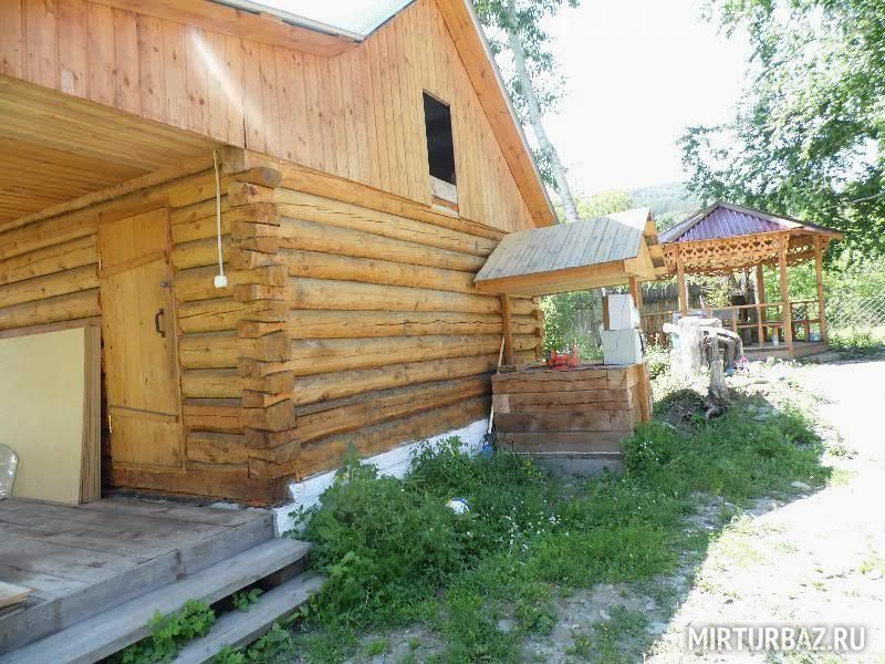 Усадьба Речка Каменка, Алтайский край, Село Алтайское Село Алтайское Алтайский район