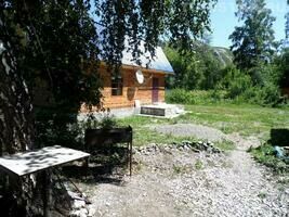 Двухместный номер, Усадьба Речка Каменка, село Алтайское