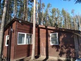 Домик для компании №3, База отдыха Южный Хутор, Всеволожский район
