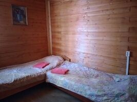 Домик для компании №4, База отдыха Южный Хутор, Всеволожский район