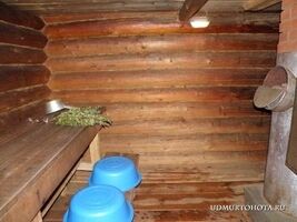 Дом, Охотничья база Вишур, Ижевск