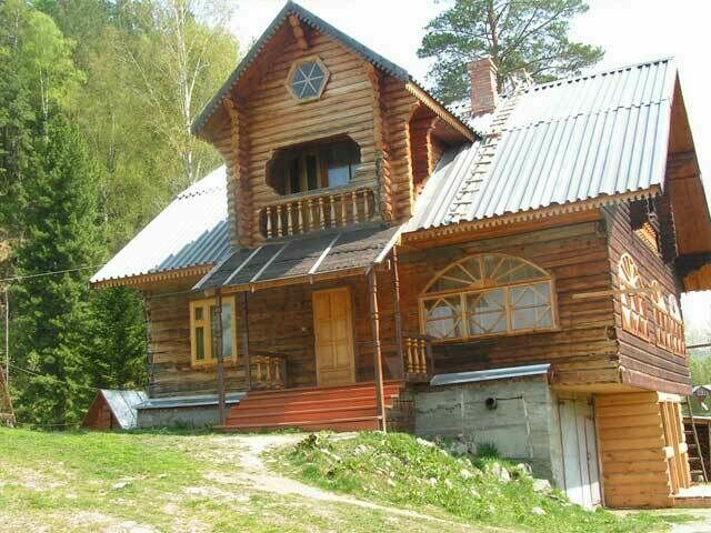 База отдыха Усадьба Вилисовых, Горный Алтай (Республика Алтай), Турочакский район 
