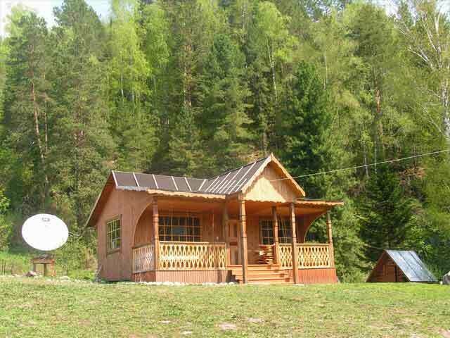 На природе | Усадьба Вилисовых, Горный Алтай (Республика Алтай)