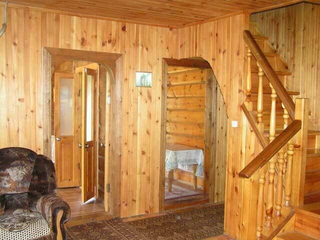 В коттедже | Усадьба Вилисовых, Горный Алтай (Республика Алтай)