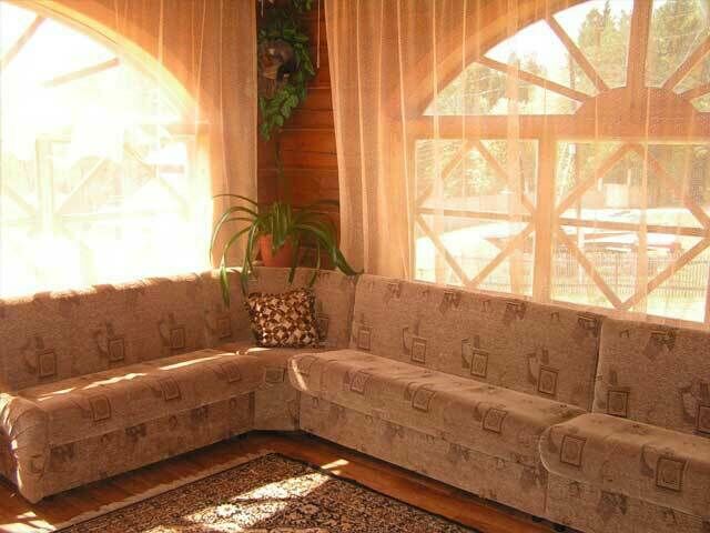 Мягкий уголок | Усадьба Вилисовых, Горный Алтай (Республика Алтай)