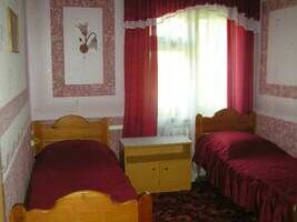 Стандарт, База отдыха Усадьба Вилисовых, Турочакский район