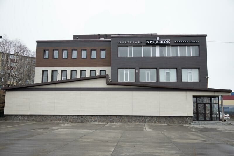 Мини-отель Полуостров, Камчатский край, Петропавловск-Камчатский 