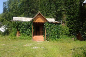 Летний домик, База отдыха Усадьба Вилисовых, Турочакский район