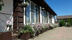 Стандарт №8 двухместный с двумя кроватями, Коттеджный комплекс Сова Сойкино, Ломоносовский район