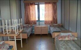 Корпус № 2, 3, 9, Спортивно-оздоровительный комплекс Лесное, поселок Чернолучье