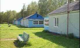 Домик, Спортивно-оздоровительный комплекс Лесное, поселок Чернолучье