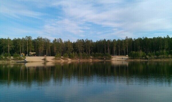 База отдыха Боровое, Тюменская область Тюмень