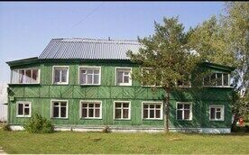 Корпус №4, Спортивно-оздоровительный комплекс Лесное, поселок Чернолучье