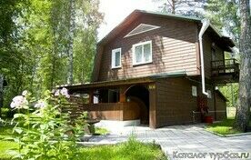 Номер «Люкс» и «Полулюкс», База отдыха Алтан, Алтайский район