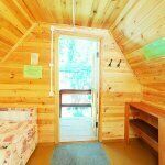 «Летний домик», База отдыха Алтан, Алтайский район