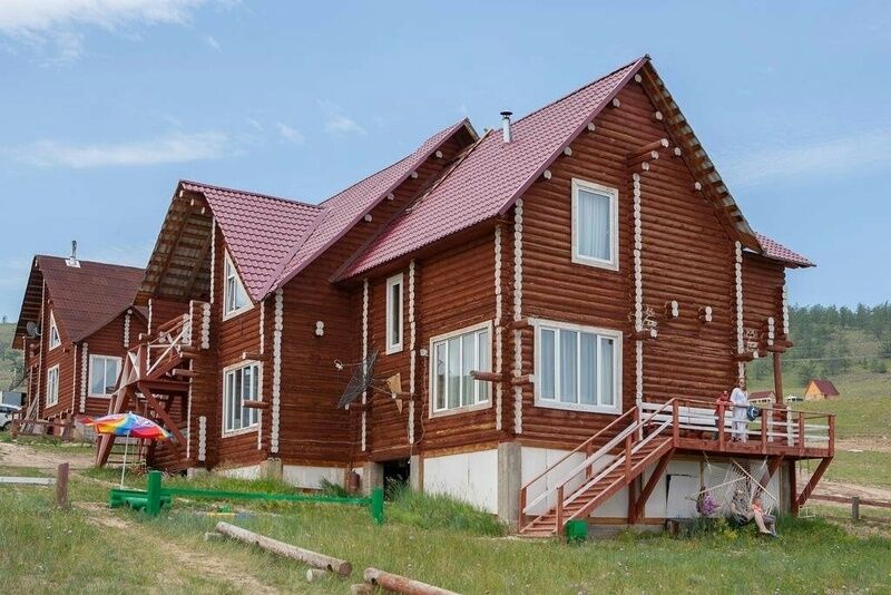 Воробьевы горы, Иркутская область: фото 5