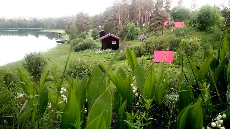 Гостевой дом и кемпинг в Бухте Кирлахти, Республика Карелия: фото 5