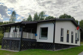 Коттедж на лугу, Коттеджный комплекс Урочище Меклахти , Лахденпохья