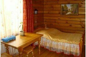 Одноместные номера, База отдыха Анница, д. Селище