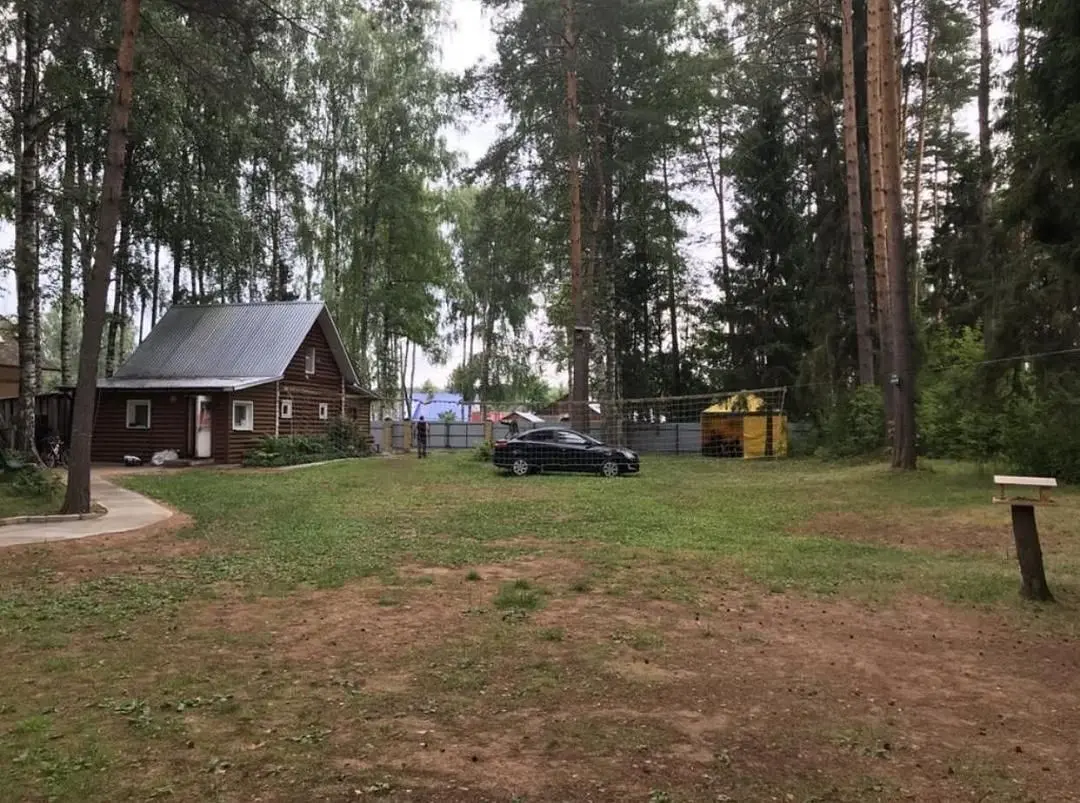 База отдыха В лесу, Нижнеивкино, Кировская область