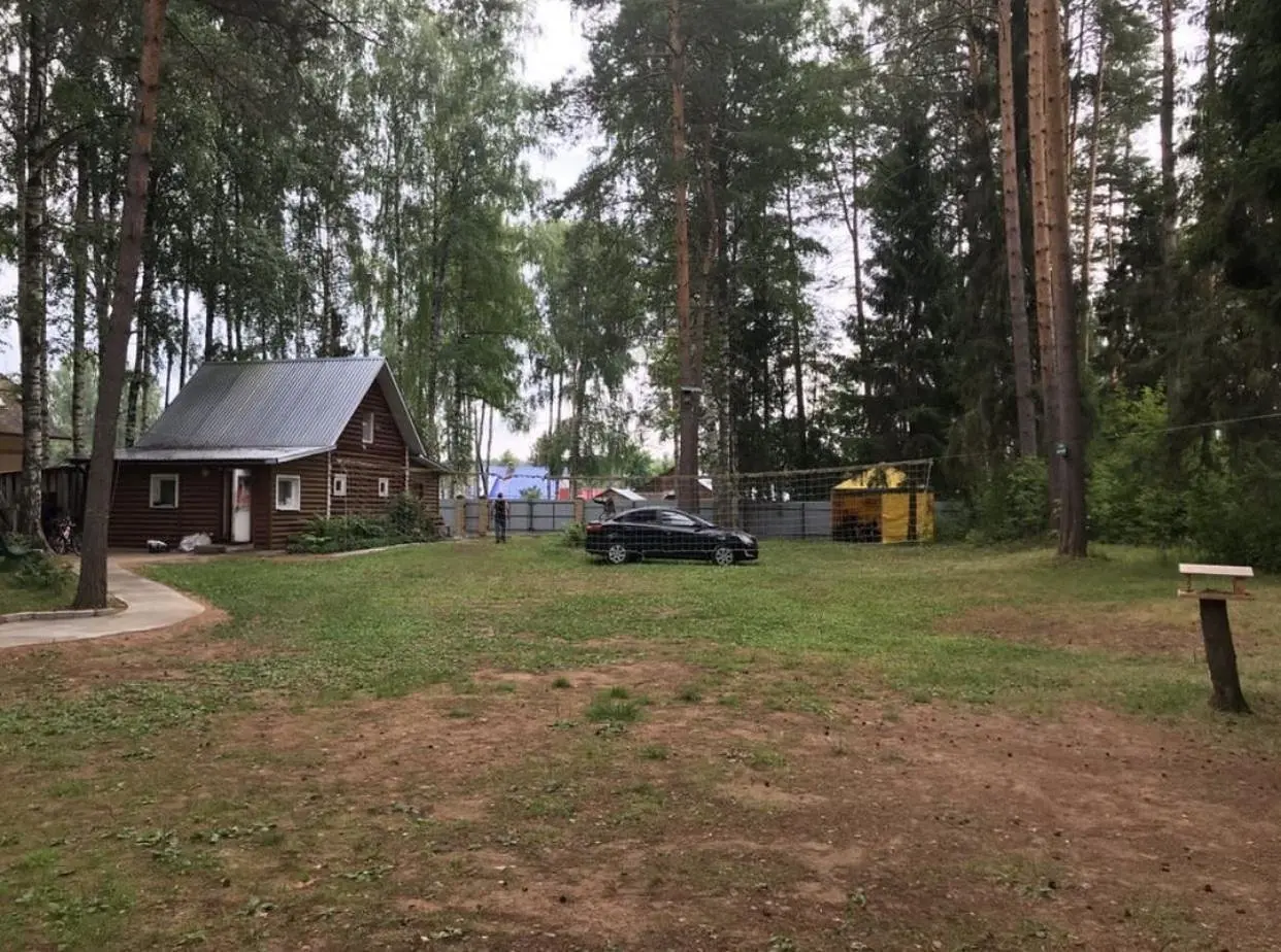 База отдыха В лесу, Нижнеивкино, Кировская область