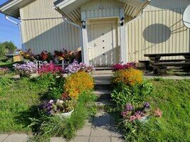 Студия с видом на озеро, Гостевой дом Рантатало, Сортавала