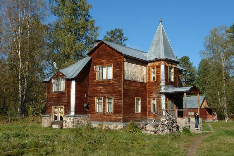 Туркомплекс Сван, Горный Алтай (Республика Алтай), Турочак 