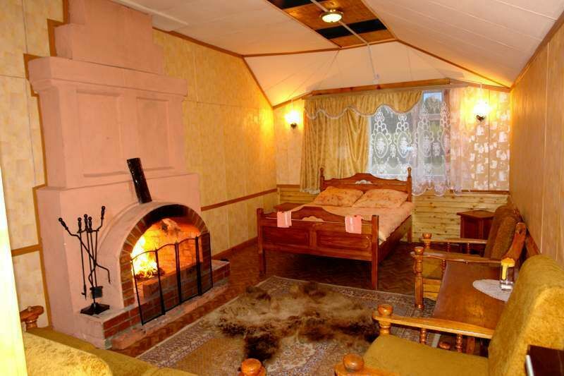 Камин | Сван, Горный Алтай (Республика Алтай)